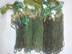 Manufacturers Exporters and Wholesale Suppliers of Emerald Faceted Beads Jaipur Rajasthan